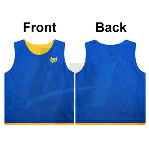 Custom Design <b>Training</b> Wear <b>Bib</b> Shirts Premium Quality <b>Bib</b> Shirts Light Weight <b>Training</b> <b>Bib</b> Shirts - Product Image 2