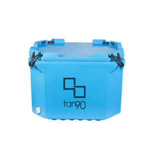 Conteneur d'emballage robuste pour le stockage en entrepôt, la gestion des commandes et la livraison de marchandises - Product Image 1