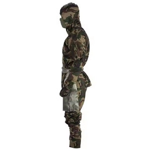 Tenue d'entraînement de Kung Fu respirante, séchage rapide, légère, en coton confortable pour hommes - Product Image 5