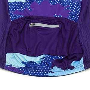 เสื้อจักรยานสำหรับนักปั่นจักรยาน ผลิตโดยผู้ผลิตมืออาชีพ Solid Traders พิมพ์ลายดิจิทัล ระบายอากาศได้ดี แห้งเร็ว ผลิตจากโพลีเอสเตอร์ 100% - Product Image 6