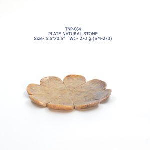 Bandeja para Velas de Mármol Blanco Divine Lotus, Elegante Plato Decorativo Festivo para Fiestas Navideñas, Adorno de Piedra Premium, Precio al por Mayor - Product Image 5