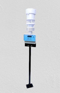 Station météorologique pour la recherche et les établissements académiques, station météo extérieure sans fil avec données en temps réel - Product Image 2
