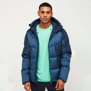 Vestes matelassées tendance pour hommes pour la saison hivernale, vestes matelassées chaudes dans toutes les couleurs et tailles, vestes à bulles pour hommes - Product Image 2