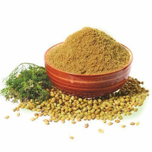 สินค้ามาใหม่ คุณภาพสูง เครื่องเทศพรีเมียมสีเขียว ผงผักชีแห้งบริสุทธิ์ 100% สำหรับปรุงอาหารและปรุงรส - Product Image 1