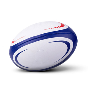 โรงงานผลิตลูกรักบี้คุณภาพสูงแบบขายส่ง เป็นมิตรกับสิ่งแวดล้อม น้ำหนักเบา ขนาดตามสั่ง เย็บมืออย่างมืออาชีพ ระดับโปร คุณภาพสูง - Product Image 2