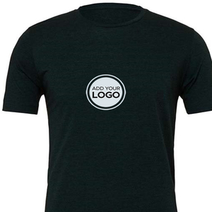 Men's Perfect Flex Crewneck Tee T Shirts Stay Tucked Undershirt, Slim Fit Tight on Arms T Shsirtss - Product Image 1