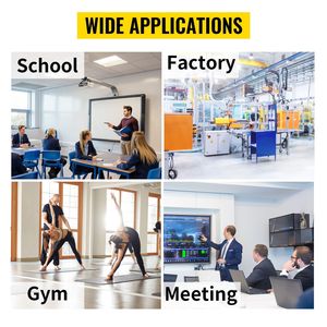 Armadietto a Muro per Cellulari con 20 Scomparti in Acrilico, Serrature e Chiavi per Ufficio, Aula e Palestra - Product Image 4