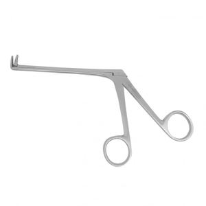 Pinzas Blakesley Anguladas 90 Grados, Pinzas Blakesley de Corte Transversal Grandes, Instrumento Endoscópico de Rinología FESS para Senos Nasales de Vaslcare - Product Image 1
