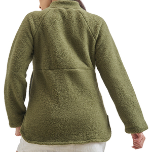 Abrigo de Forro Polar Personalizado con Logotipo 2027 para Mujer, Chaqueta de Forro Polar, Ropa de Invierno para Exteriores, Chaqueta Térmica para Senderismo - Product Image 5