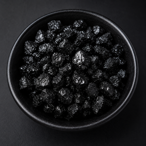 Carbón Activado Granular de Cáscara de Coco |   Carbón Activado de Grado Industrial |   Uso en la Industria Química |   Contenido de cenizas <5% |   Vahin - Product Image 3