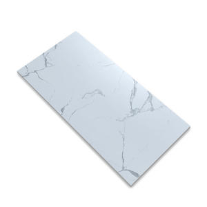 Baldosa de Porcelana Pulida y Esmaltada de 60x120 cm, Baldosa de Porcelana Pulida para Paredes y Suelos, Duradera para Interiores - Product Image 3