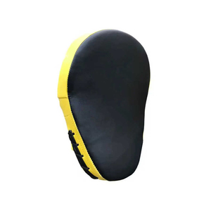 2026 Customizable Boxing Set Genuine Leather <b>Focus</b> <b>Pads</b> Gloves Mitts for Sparring OEM PU Martial Arts Use Customizable - Product Image 2