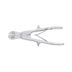 Coupe-fil vétérinaire en acier inoxydable pour la castration animale – Instrument chirurgical durable - Product Image 1
