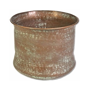 Support de tuyau d'arrosage vintage de qualité supérieure avec finition antique, organisateur décoratif de tuyaux d'eau extérieur, taille et couleur personnalisables - Product Image 2