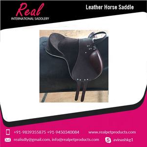 Color personalizado Inglés Equitación Doma Silla Real Marca Internacional Cómodo Duradero Distribuidor Profesional Genuino - Product Image 2