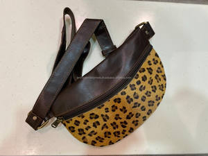 Leather Waist <b>Pocket</b> <b>Belts</b> Cowhide Hip <b>Pocket</b> <b>Belts</b> Women Multi Uses <b>Belts</b> - Product Image 5