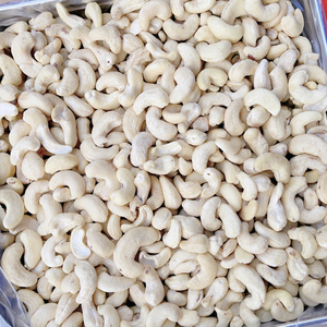 Cashew <b>Kernel</b> SANTIGO Kaju Cashew <b>Nuts</b> <b>Kernel</b> Custom Service Available Caju Badam - Product Image 1
