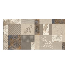 Carreaux de céramique modernes à texture sucrée 300x600 mm, conçus pour des espaces esthétiques propres, offrant une résistance équilibrée et un attrait décoratif. - Product Image 3