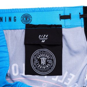 Pantalones Cortos de MMA Unisex Personalizados OEM, Cintura Elástica Sublimada, Poliéster Transpirable para Artes Marciales, Venta al Por Mayor de Fábrica OEM - Product Image 4