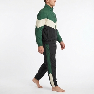 เสื้อแจ็คเก็ตกันลมสีพื้นสำหรับผู้ชายและชุดเซ็ตแทรคสูทลายพิมพ์สไตล์สตรีทแวร์ - Product Image 6
