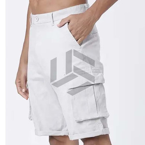 Hot Sale Custom Made Men Cargo Shorts Light Weight Men Cargo Shorts Breathable Men Cargo Shorts - Product Image 4