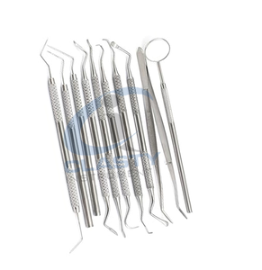 Spatule de remplissage en résine composite pour instruments dentaires, outil dentaire à marque privée - Product Image 2