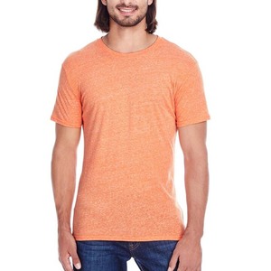 T-shirts personnalisables en coton/polyester BELLA+CANVAS, t-shirt unisexe à manches courtes en jersey, réduction sur les achats en gros - Product Image 1