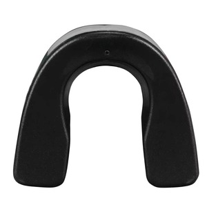 Protège-dents de football américain et de rugby personnalisé avec logo, pour sports de plein air, avec sangles, protection des dents et des gencives pour enfants et adultes - Product Image 2