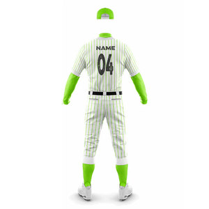OEM ODM Training Wear Club <b>Baseball</b> Uniform Team Name and Numbers Custom Logo Uniform Design Your Own Softball Uniform Kits - Product Image 6