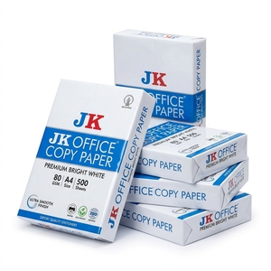 กระดาษถ่ายเอกสาร JK Office A4 70 แกรม คุณภาพสูง กระดาษอเนกประสงค์ ขายส่ง จำนวนมาก ผู้ส่งออก ผู้ผลิต - Product Image 2