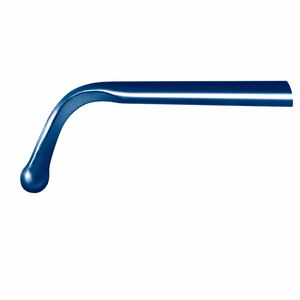 Choppeur de noyau ophtalmique Seibel de qualité supérieure, en titane, coudé, pour droitier - Product Image 6