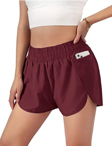 Pantalones Cortos de Ciclismo para Mujer al por Mayor, Tallas Grandes, Elásticos, Lavados, de Cintura Alta, Ropa de Primavera para Mujer - Product Image 4