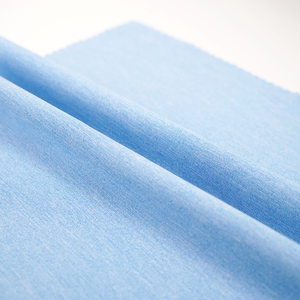 Material ecológico para el océano SWL-5E1939 Hilo reciclado de origen marino Seawool PET/Poliéster=70/30 ideal para crear prendas de punto sostenibles - Product Image 3