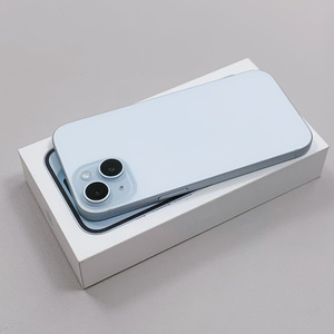 Bonnes évaluations, vente en gros, téléphones mobiles d'occasion bon marché, originaux, d'occasion, A+ pour iPhone 15 Plus, débloqués, haute qualité, d'occasion pour iPhone 15 - Product Image 2