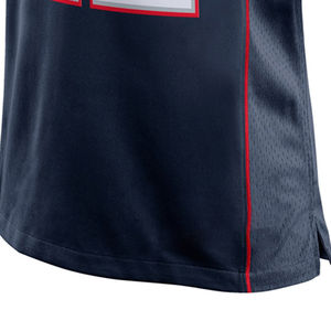 Maillot de football américain personnalisé en polyester 280G, uniforme d'équipe imprimé par transfert thermique de haute qualité, tailles plus, fabricant en gros - Product Image 3