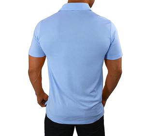 Nueva Llegada, Camiseta Polo de Hombre 100% Algodón, Camiseta de Rugby Extra Grande con Estampado Personalizado, Camisetas Polo Clásicas - Product Image 2