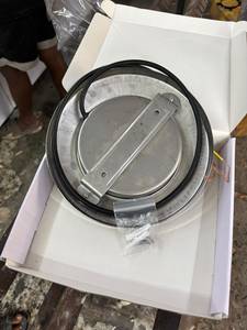 Luz LED Sumergible para Piscina con Acabado Cromado Redondo, Lámpara Marina Impermeable para Piscinas, Barcos y Fuentes - Product Image 3