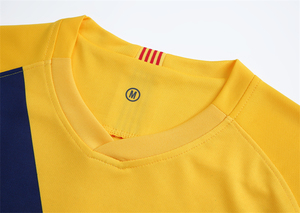 Professional Breathable Quick Dry Soccer Uniform Custom Colors & Logo OEM Service High Quality <b>Athletic</b> Wear Soccer Uniform - Product Image 6