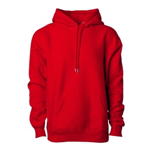 Sudadera con Capucha Extra Grande para Hombre, 100% Algodón, Impresión Personalizada, Manga Larga, Cuello Redondo, Colección de Invierno - Product Image 1