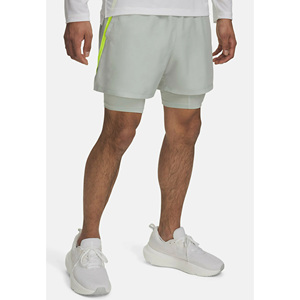 Shorts de sport double couche de qualité supérieure, respirants, pour la course et l'entraînement, vente en gros du fabricant - Product Image 1