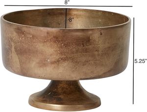 แจกันดอกไม้อะลูมิเนียมดีไซน์แบรนด์ส่วนตัว ของตกแต่งบ้าน สวยงาม ทันสมัย น้ำหนักเบา ทนทาน โดดเด่น หรูหรา - Product Image 2