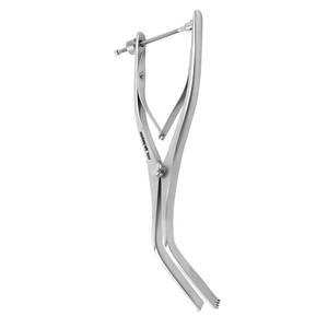 Espaciador de Columna con Eje Bloqueable de Acero Inoxidable, Instrumento Quirúrgico Ortopédico Manual para Columna Vertebral - Product Image 3