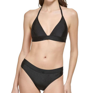 Conjunto de Bikini de Alta Calidad para Mujer, Traje de Baño Sexy de Dos Piezas, Ropa para Fiesta en la Playa, Proveedor - Product Image 4