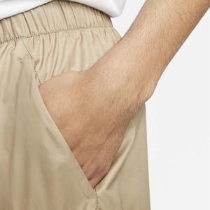 Pantalon cargo kaki pour homme, taille élastique, polyester léger, joggers décontractés, plusieurs poches, vêtements d'automne - Product Image 4