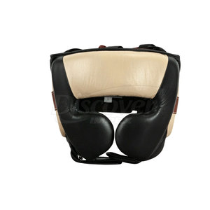 Protector de Cabeza para Entrenamiento de MMA y Boxeo, Diseño Personalizado, Equipo de Entrenamiento, Hecho en Pakistán - Product Image 2