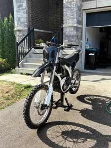 Nouveau Vélo Électrique Tout-Terrain Ultra Bee 2025, Vélo Électrique 12500W, Vélo de Montagne Électrique, Light Bee X Ebike 2025 - Product Image 1