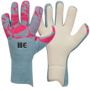 Guantes de Portero de Fútbol Profesionales de Nuevo Diseño, de Látex con Protección para los Dedos, para Niños y Adultos - Product Image 5