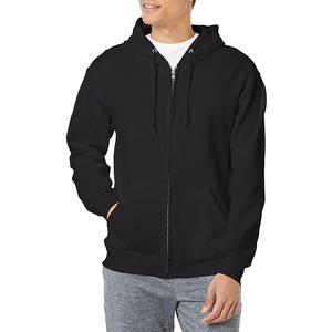 Sudadera con Capucha de Algodón Suave y Cómoda de Color Sólido para Hombre, para Invierno, Disponible a Precio Económico al por Mayor - Product Image 6
