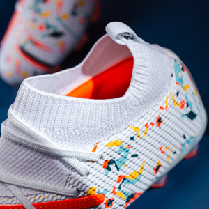 Zapatos de Fútbol de Nuevo Estilo TF AG con Suela de Goma, Bajo MOQ y Precio para Botas de Entrenamiento de Fútbol para Hombre y Mujer - Product Image 4