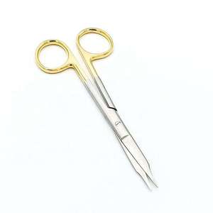 Tijeras Quirúrgicas Ortopédicas de Acero Manual Goldman Fox de 13 cm para Sutura de Tejidos, Super Corte, Aprobadas por CE, Instrumentos Quirúrgicos Surgiright - Product Image 3